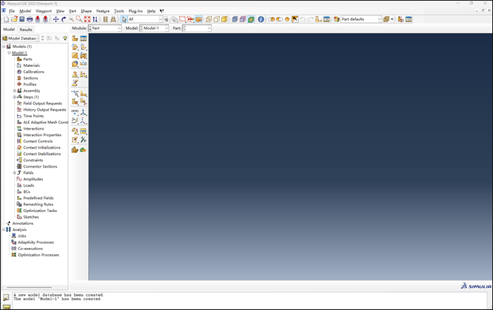 ABAQUS 2023安装破解教程