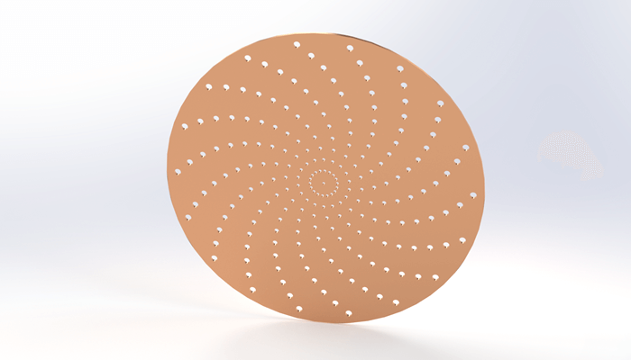 SolidWorks变量阵列如何使用（2）？