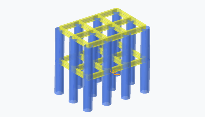 Creo Simulate有限元分析（14）：框架结构分析