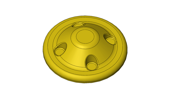 SOLIDWORKS压凹如何使用？