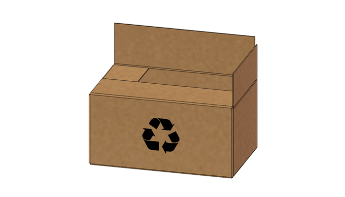 SolidWorks钣金设计（6）：包装箱