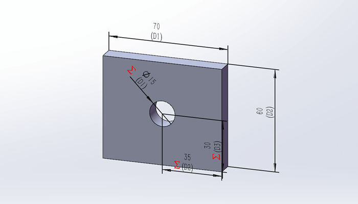 SOLIDWORKS方程式中如何使用If函数？