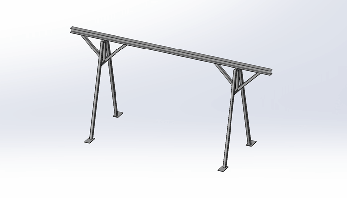 SOLIDWORKS焊件设计（3）：悬架