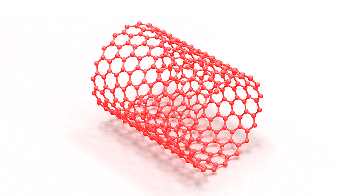 SolidWorks建模练习（127）：碳纳米管