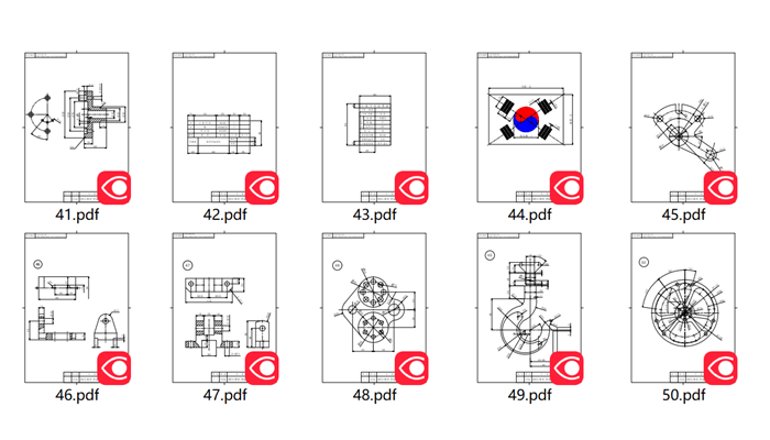 2D练习图纸（5）